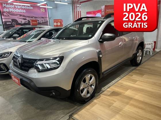 RENAULT DUSTER 1.6 16V SCE FLEX INTENSE PLUS X-TRONIC RENAULT DUSTER 1.6 16V SCE FLEX INTENSE PLUS X-TRONIC